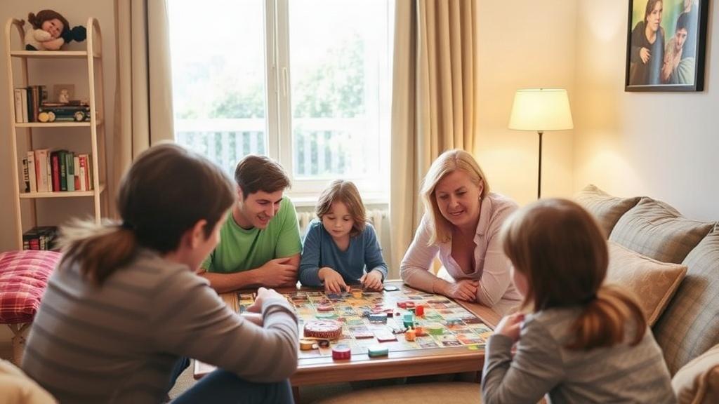 Jak zyskać rodzinne wieczory bez ekranów: gry planszowe i zabawy, które naprawdę działają
