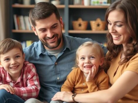 Jak przygotować rodzinę na większe życiowe zmiany? praktyczny przewodnik dla rodziców