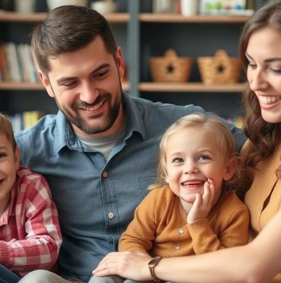 Jak przygotować rodzinę na większe życiowe zmiany? praktyczny przewodnik dla rodziców
