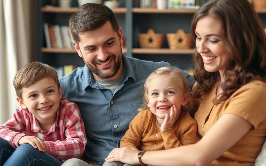 Jak przygotować rodzinę na większe życiowe zmiany? praktyczny przewodnik dla rodziców