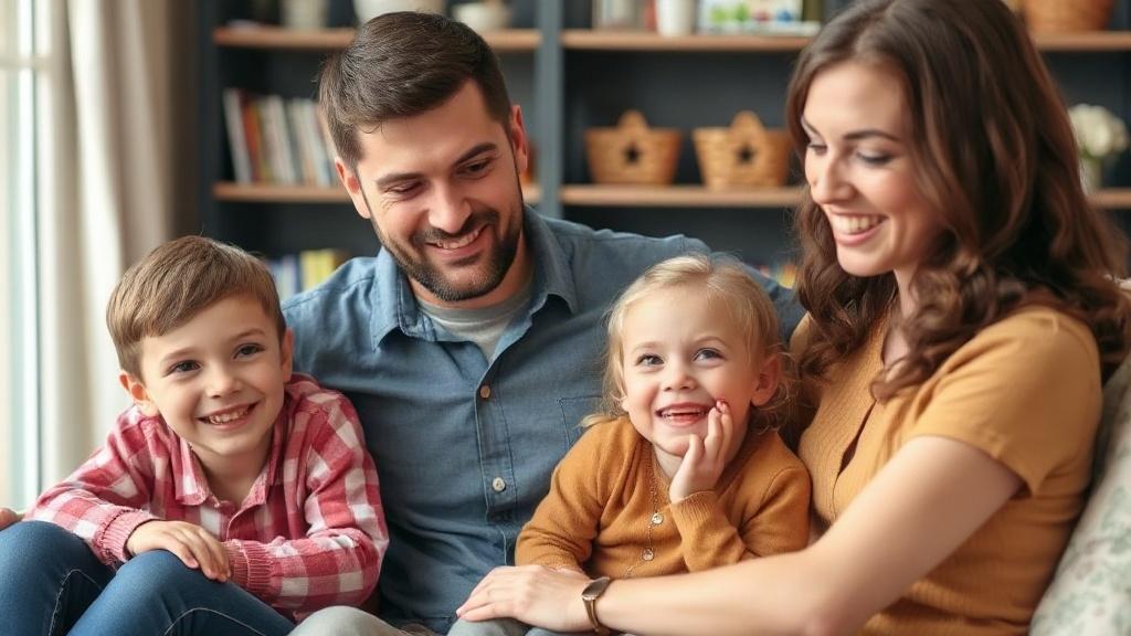Jak przygotować rodzinę na większe życiowe zmiany? praktyczny przewodnik dla rodziców