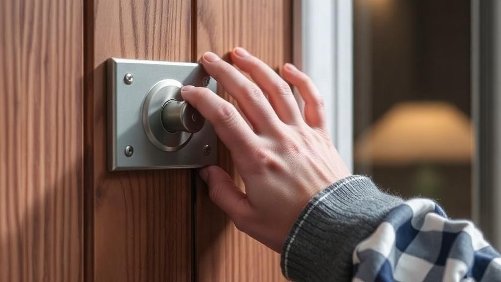 Jak budować poczucie bezpieczeństwa w domu?. Bezpieczeństwo zaczyna się od małych napraw